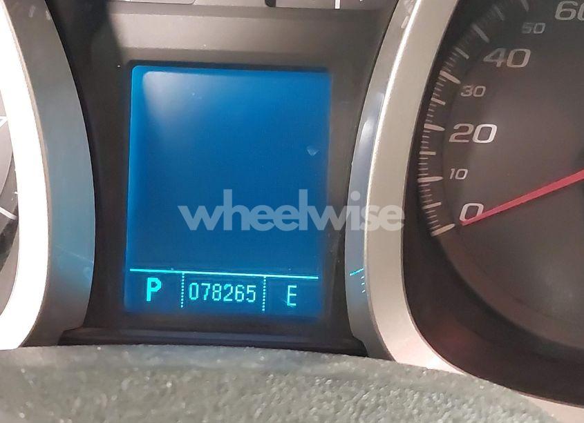 Photo 7 of 2011 Chevrolet Equinox 2LT (VIN 2CNALPEC9B6454082)