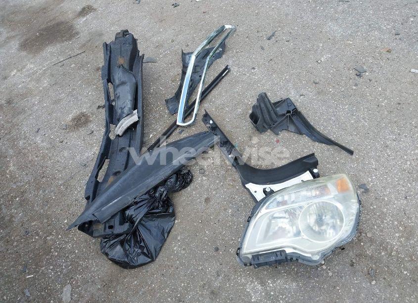 Photo 12 of 2011 Chevrolet Equinox 2LT (VIN 2CNALPEC9B6455278)