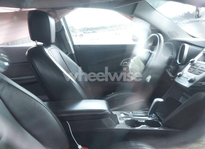 Photo 5 of 2011 Chevrolet Equinox 2LT (VIN 2CNALPEC9B6455278)