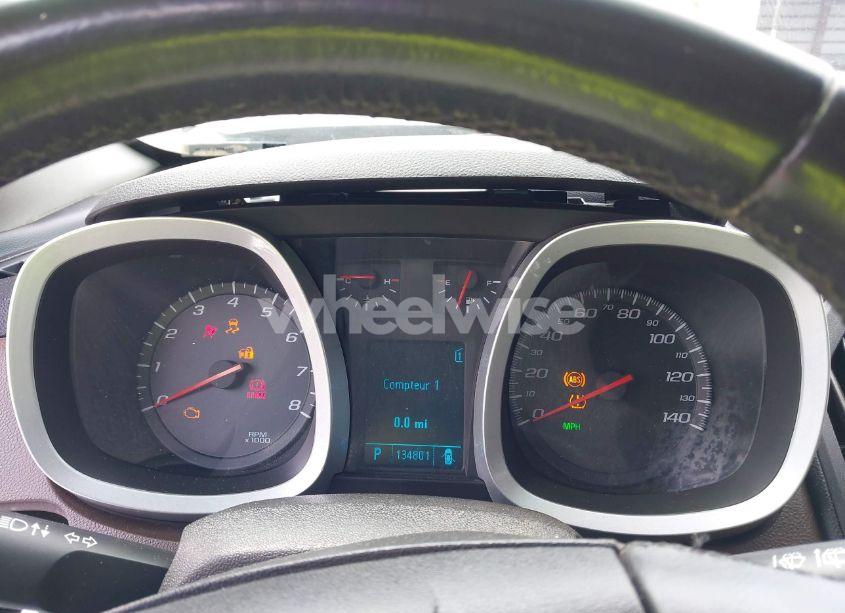 Photo 7 of 2011 Chevrolet Equinox 2LT (VIN 2CNALPEC9B6455278)