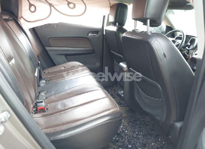 Photo 8 of 2011 Chevrolet Equinox 2LT (VIN 2CNALPEC9B6455278)