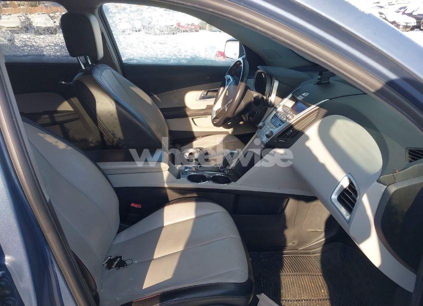 Photo 5 of 2011 Chevrolet Equinox 2LT (VIN 2CNALPECXB6445357)