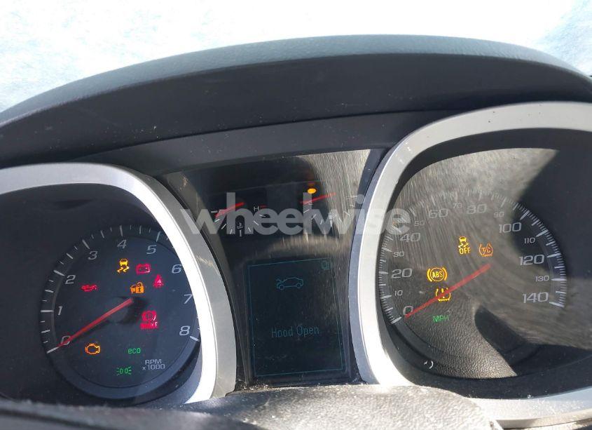 Photo 7 of 2011 Chevrolet Equinox 2LT (VIN 2CNALPECXB6445357)