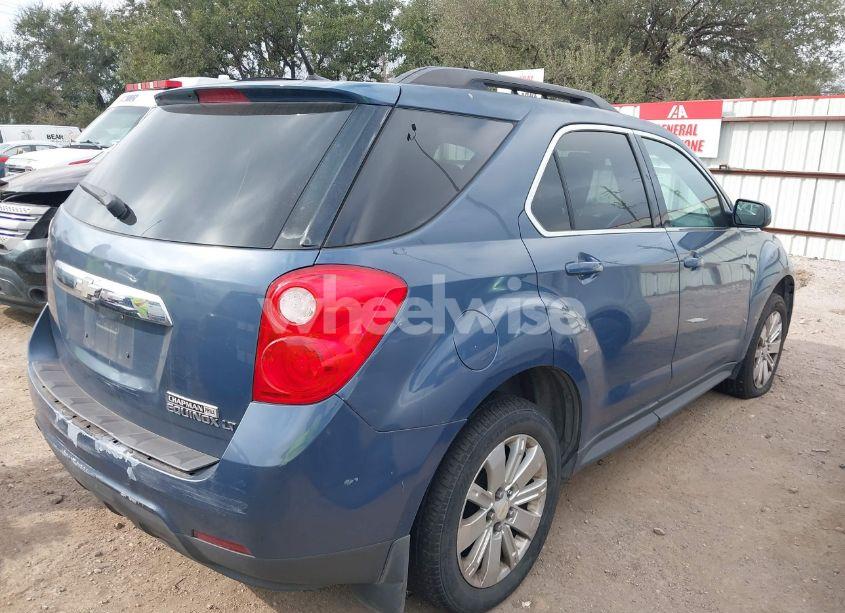 Photo 4 of 2011 Chevrolet Equinox 2LT (VIN 2CNALPECXB6455242)