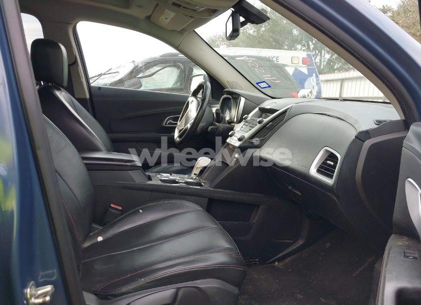 Photo 5 of 2011 Chevrolet Equinox 2LT (VIN 2CNALPECXB6455242)