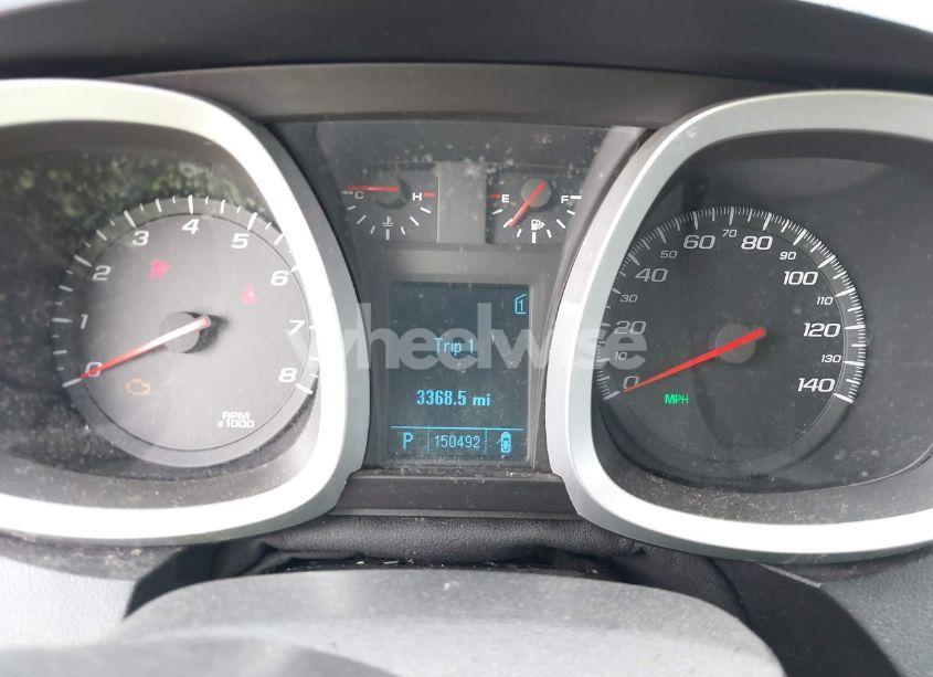 Photo 7 of 2011 Chevrolet Equinox 2LT (VIN 2CNALPECXB6455242)