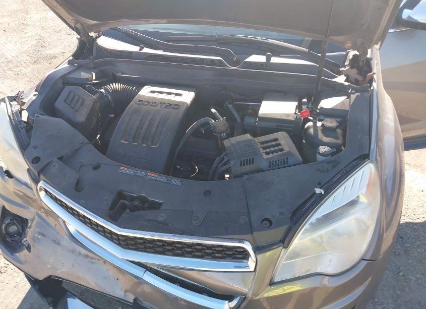 Photo 10 of 2011 Chevrolet Equinox 2LT (VIN 2CNALPECXB6475202)