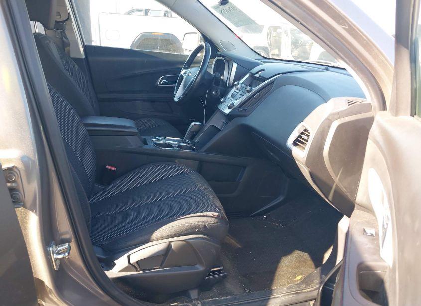 Photo 5 of 2011 Chevrolet Equinox 2LT (VIN 2CNALPECXB6475202)