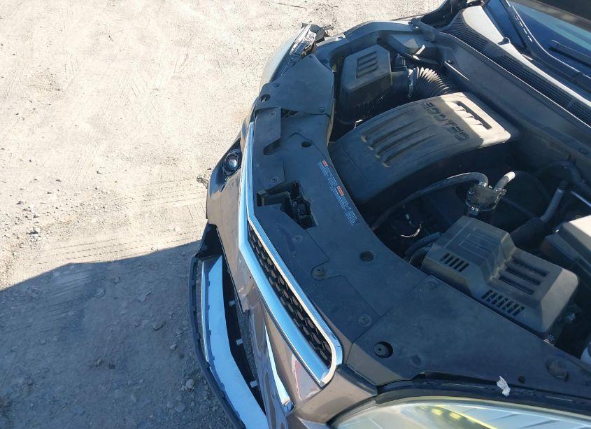 Photo 6 of 2011 Chevrolet Equinox 2LT (VIN 2CNALPECXB6475202)