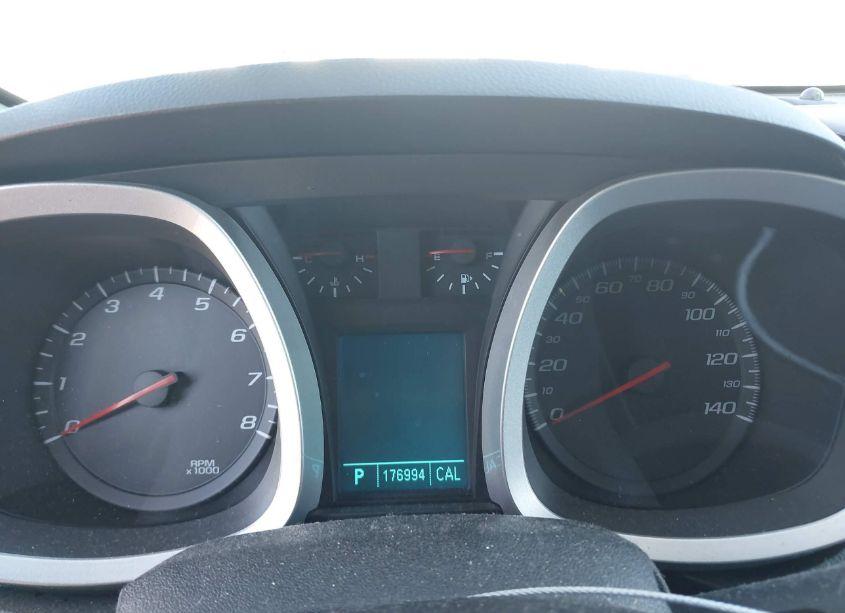 Photo 7 of 2011 Chevrolet Equinox 2LT (VIN 2CNALPECXB6475202)