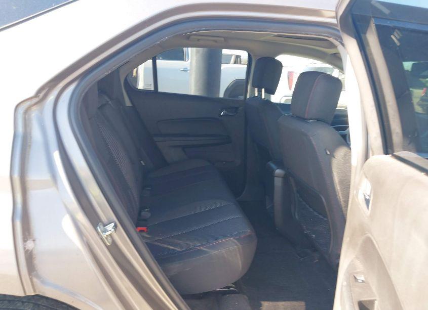 Photo 8 of 2011 Chevrolet Equinox 2LT (VIN 2CNALPECXB6475202)