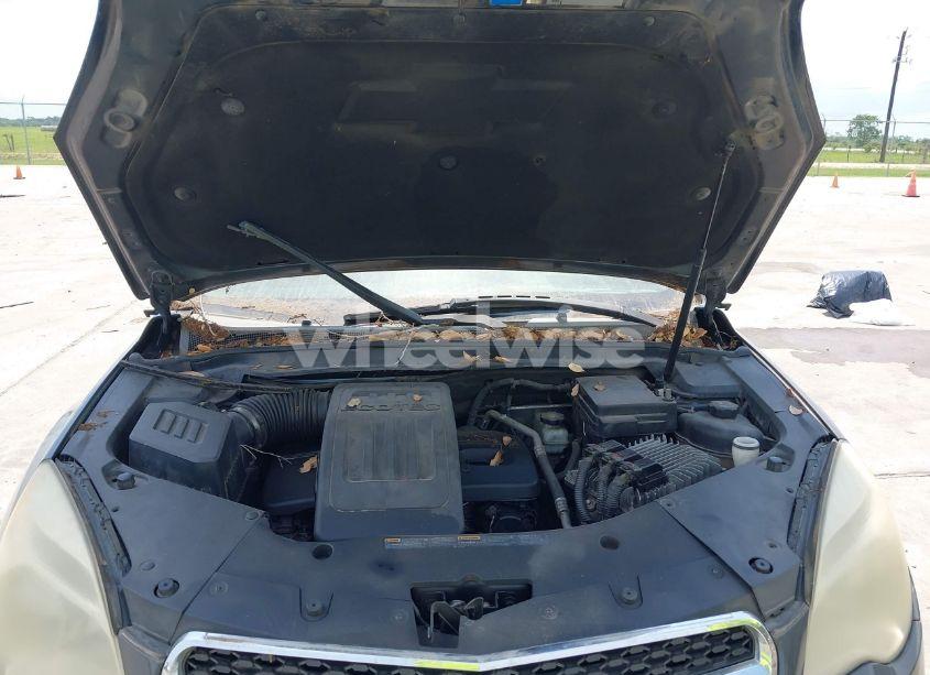 Photo 10 of 2010 Chevrolet Equinox LT (VIN 2CNALPEW0A6205792)