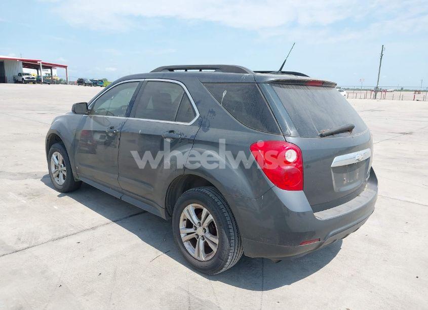 Photo 3 of 2010 Chevrolet Equinox LT (VIN 2CNALPEW0A6205792)