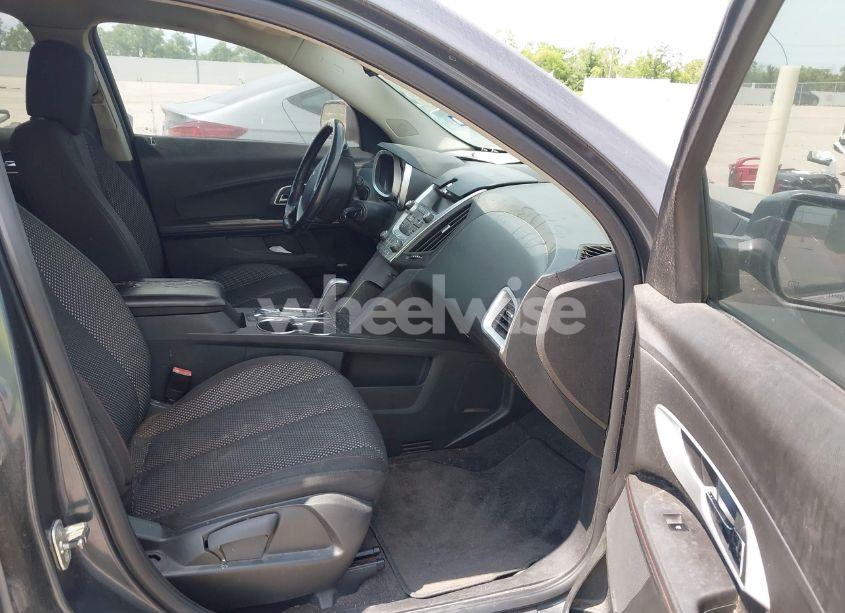 Photo 5 of 2010 Chevrolet Equinox LT (VIN 2CNALPEW0A6205792)