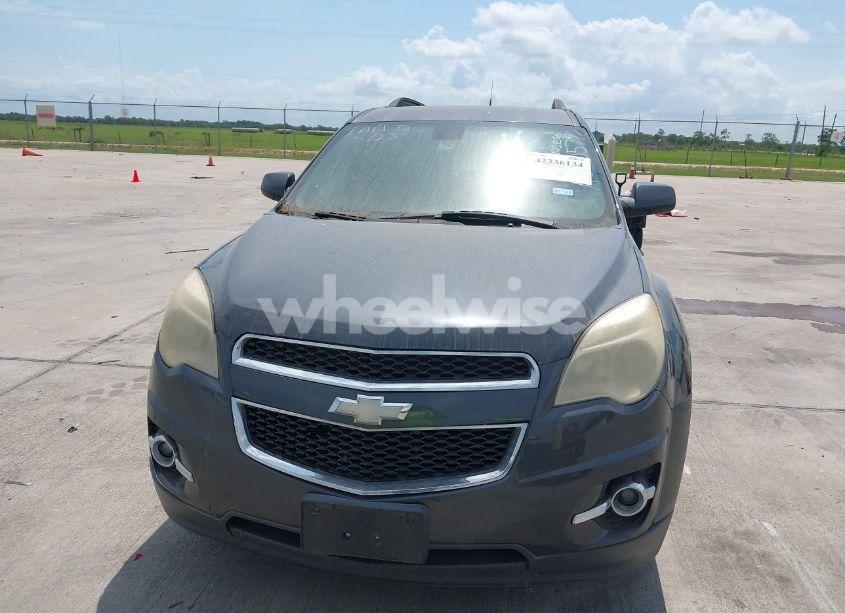 Photo 6 of 2010 Chevrolet Equinox LT (VIN 2CNALPEW0A6205792)