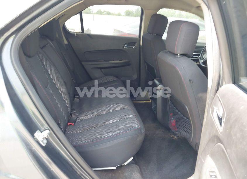 Photo 8 of 2010 Chevrolet Equinox LT (VIN 2CNALPEW0A6205792)