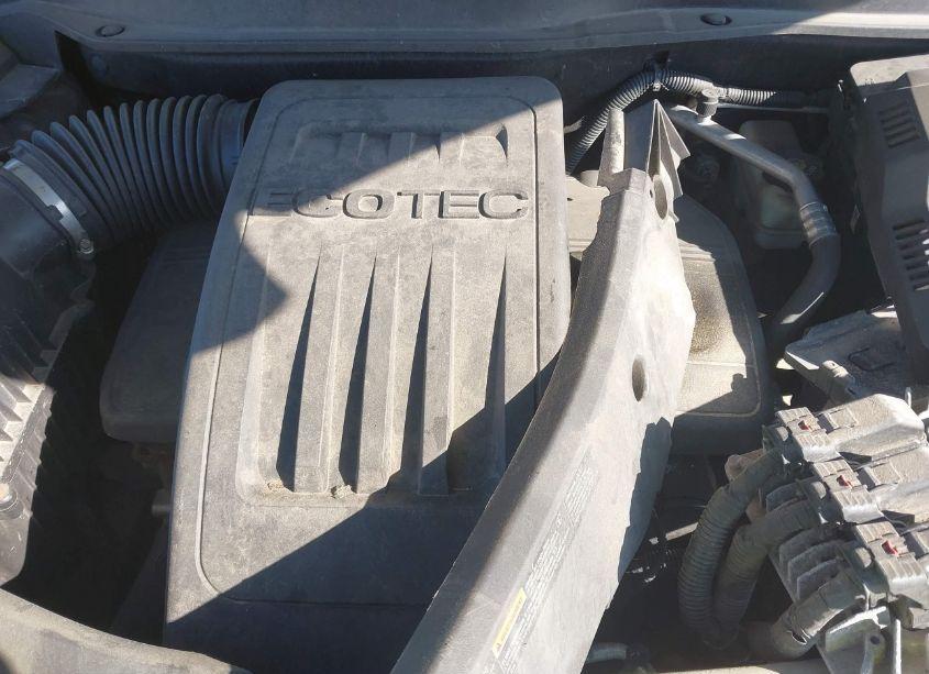 Photo 10 of 2010 Chevrolet Equinox LT (VIN 2CNALPEW0A6282324)