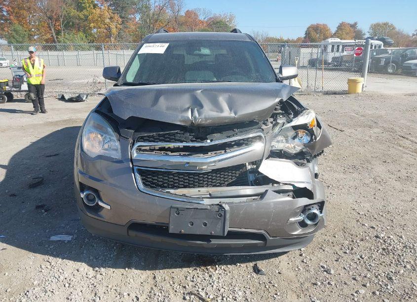 Photo 12 of 2010 Chevrolet Equinox LT (VIN 2CNALPEW0A6282324)