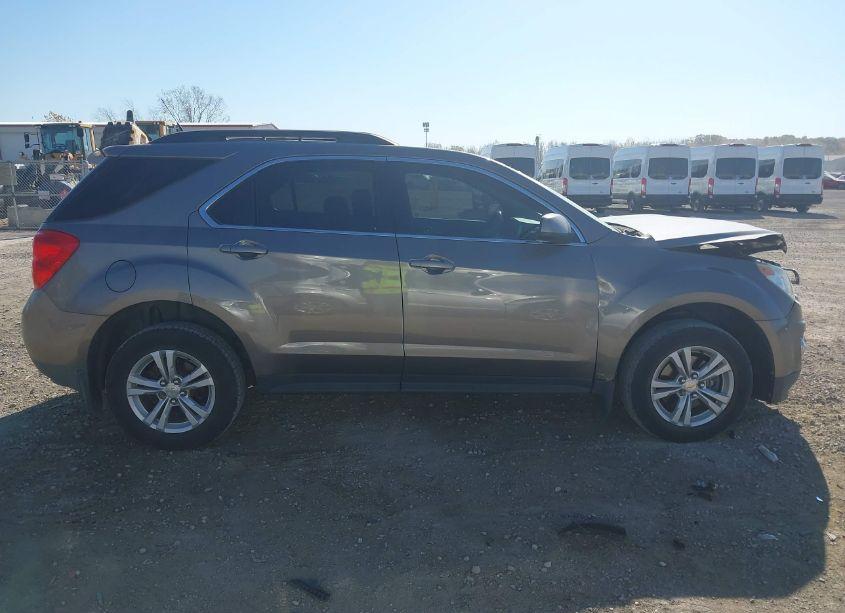 Photo 13 of 2010 Chevrolet Equinox LT (VIN 2CNALPEW0A6282324)