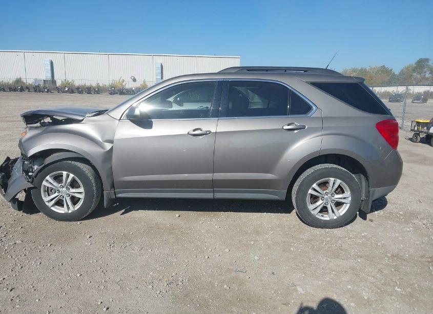 Photo 14 of 2010 Chevrolet Equinox LT (VIN 2CNALPEW0A6282324)