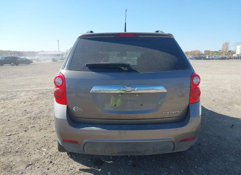 Photo 16 of 2010 Chevrolet Equinox LT (VIN 2CNALPEW0A6282324)