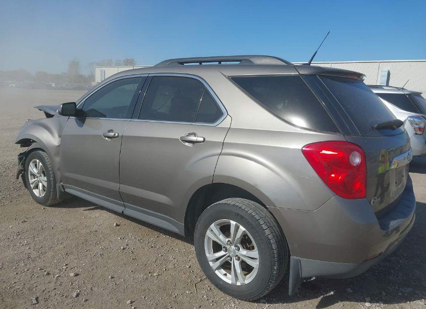 Photo 3 of 2010 Chevrolet Equinox LT (VIN 2CNALPEW0A6282324)