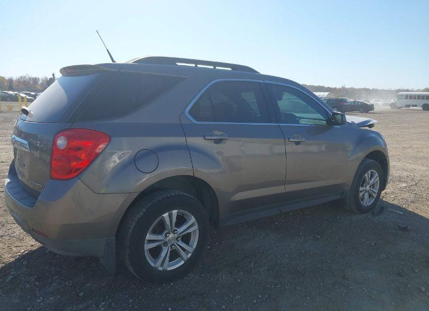 Photo 4 of 2010 Chevrolet Equinox LT (VIN 2CNALPEW0A6282324)