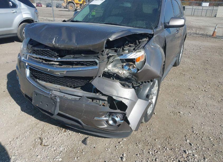 Photo 6 of 2010 Chevrolet Equinox LT (VIN 2CNALPEW0A6282324)