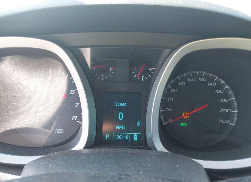 Photo 7 of 2010 Chevrolet Equinox LT (VIN 2CNALPEW0A6282324)