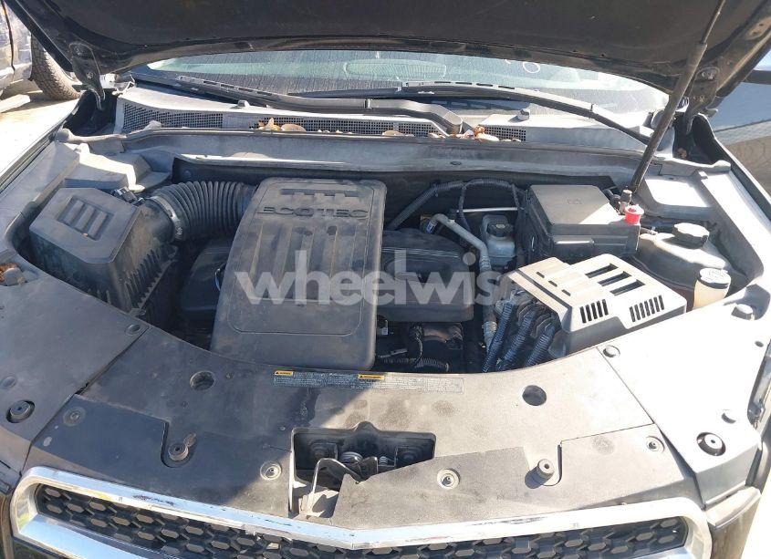 Photo 10 of 2010 Chevrolet Equinox LT (VIN 2CNALPEW1A6235254)