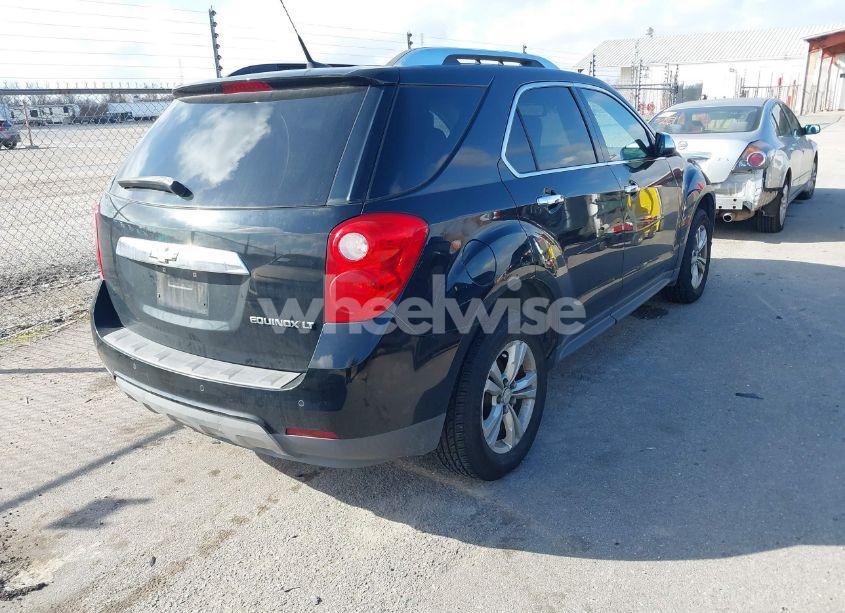 Photo 4 of 2010 Chevrolet Equinox LT (VIN 2CNALPEW1A6235254)