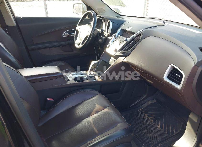 Photo 5 of 2010 Chevrolet Equinox LT (VIN 2CNALPEW1A6235254)