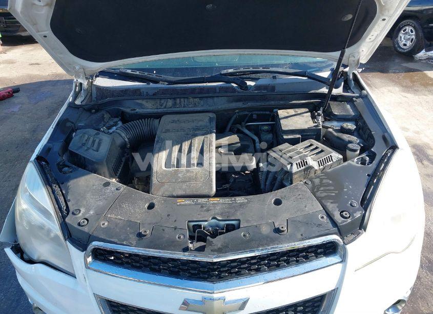 Photo 10 of 2010 Chevrolet Equinox LT (VIN 2CNALPEW1A6269405)