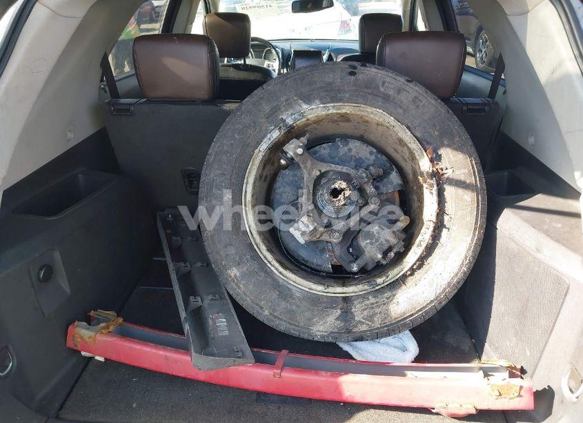 Photo 12 of 2010 Chevrolet Equinox LT (VIN 2CNALPEW1A6269405)