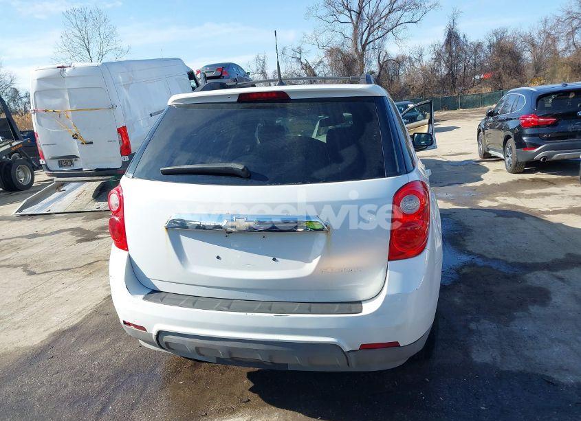 Photo 17 of 2010 Chevrolet Equinox LT (VIN 2CNALPEW1A6269405)