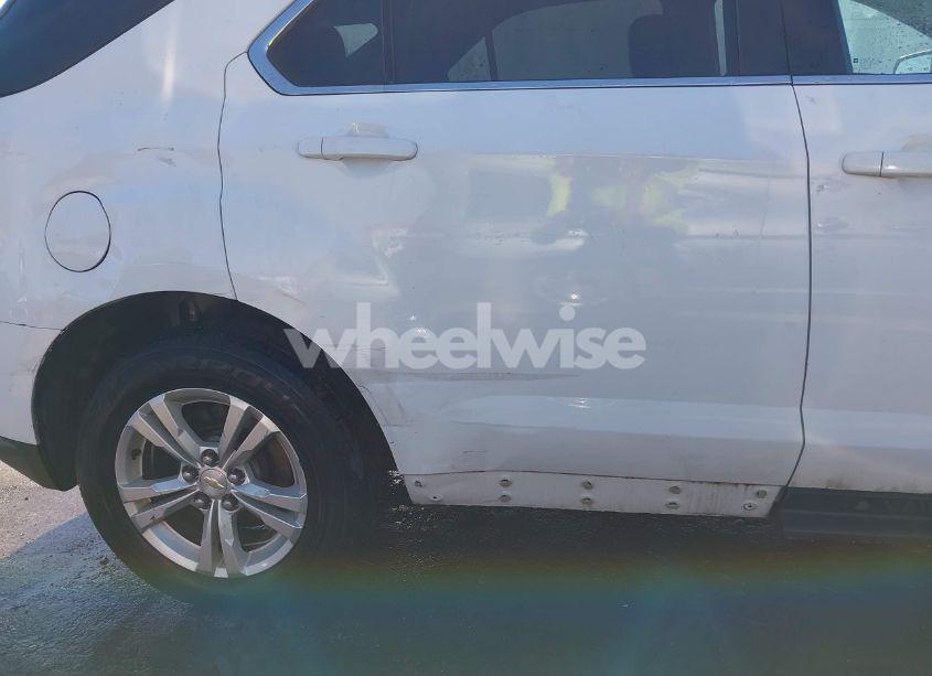 Photo 18 of 2010 Chevrolet Equinox LT (VIN 2CNALPEW1A6269405)