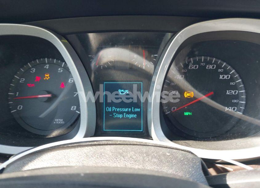 Photo 7 of 2010 Chevrolet Equinox LT (VIN 2CNALPEW1A6269405)