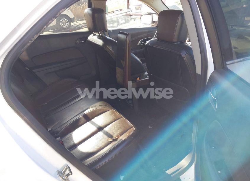 Photo 8 of 2010 Chevrolet Equinox LT (VIN 2CNALPEW1A6269405)