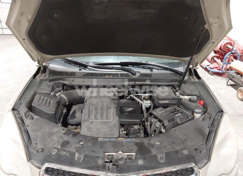 Photo 10 of 2010 Chevrolet Equinox LT (VIN 2CNALPEW1A6333362)