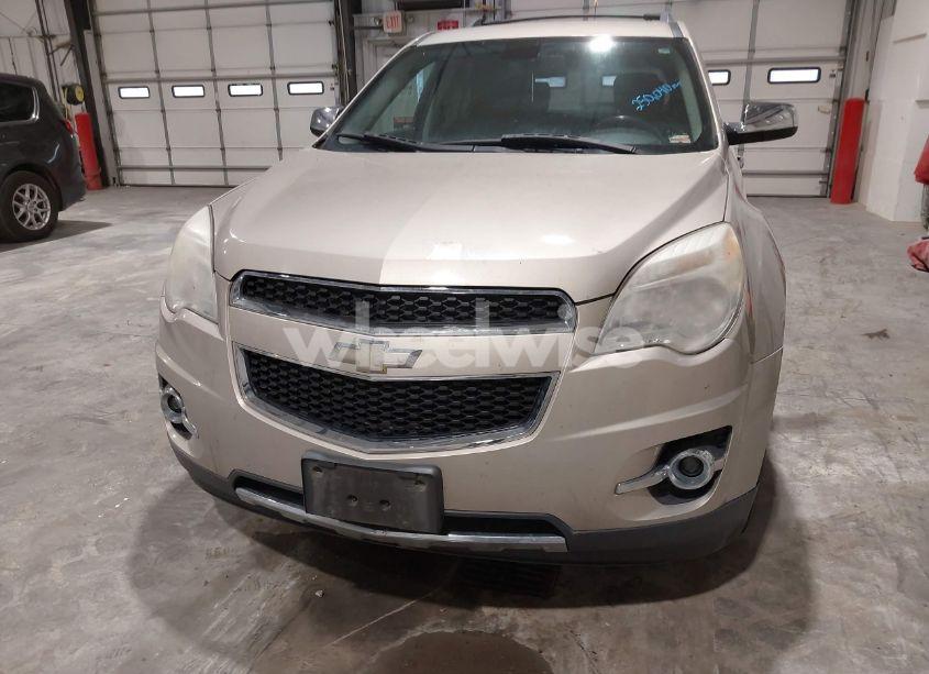 Photo 6 of 2010 Chevrolet Equinox LT (VIN 2CNALPEW1A6333362)