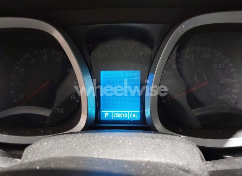 Photo 7 of 2010 Chevrolet Equinox LT (VIN 2CNALPEW1A6333362)