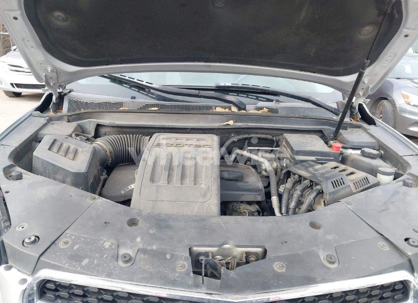 Photo 10 of 2010 Chevrolet Equinox LT (VIN 2CNALPEW2A6282664)