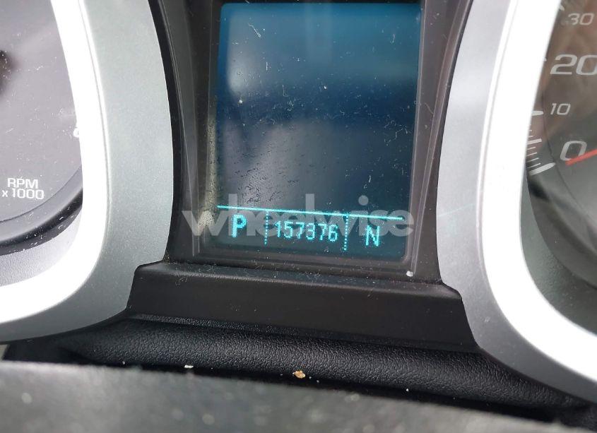 Photo 7 of 2010 Chevrolet Equinox LT (VIN 2CNALPEW2A6282664)