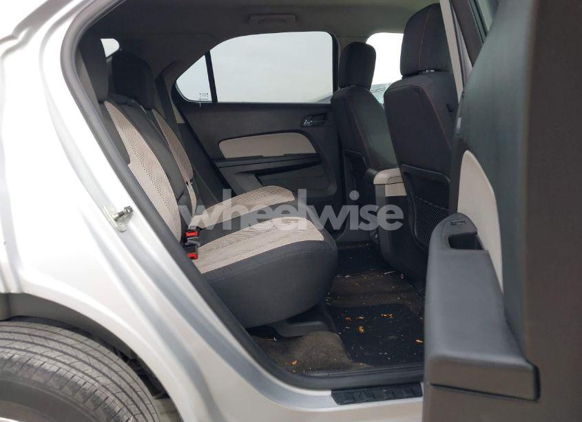 Photo 8 of 2010 Chevrolet Equinox LT (VIN 2CNALPEW2A6282664)