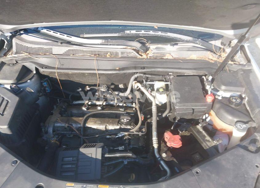 Photo 10 of 2010 Chevrolet Equinox LT (VIN 2CNALPEW2A6285371)