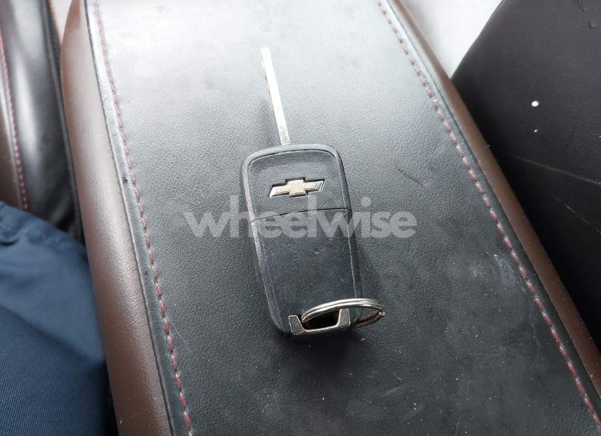 Photo 11 of 2010 Chevrolet Equinox LT (VIN 2CNALPEW3A6359543)