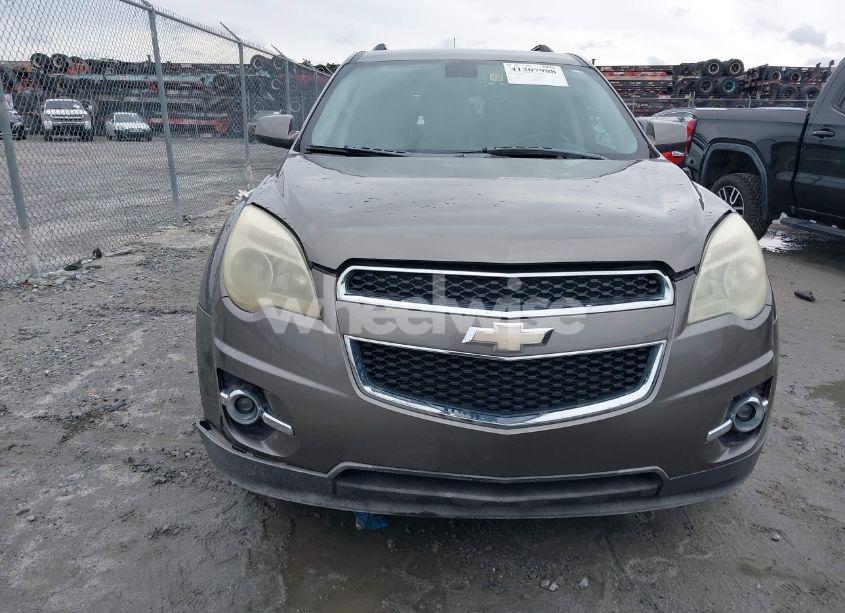 Photo 13 of 2010 Chevrolet Equinox LT (VIN 2CNALPEW3A6359543)