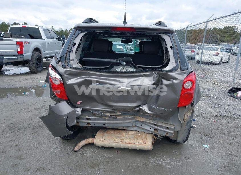 Photo 17 of 2010 Chevrolet Equinox LT (VIN 2CNALPEW3A6359543)