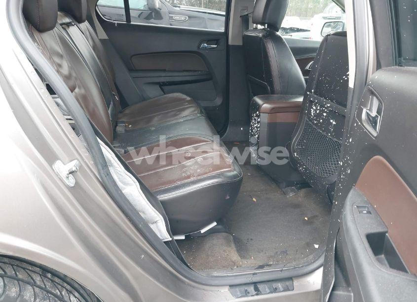 Photo 8 of 2010 Chevrolet Equinox LT (VIN 2CNALPEW3A6359543)