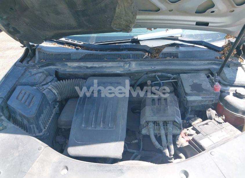 Photo 10 of 2010 Chevrolet Equinox LT (VIN 2CNALPEW4A6273822)